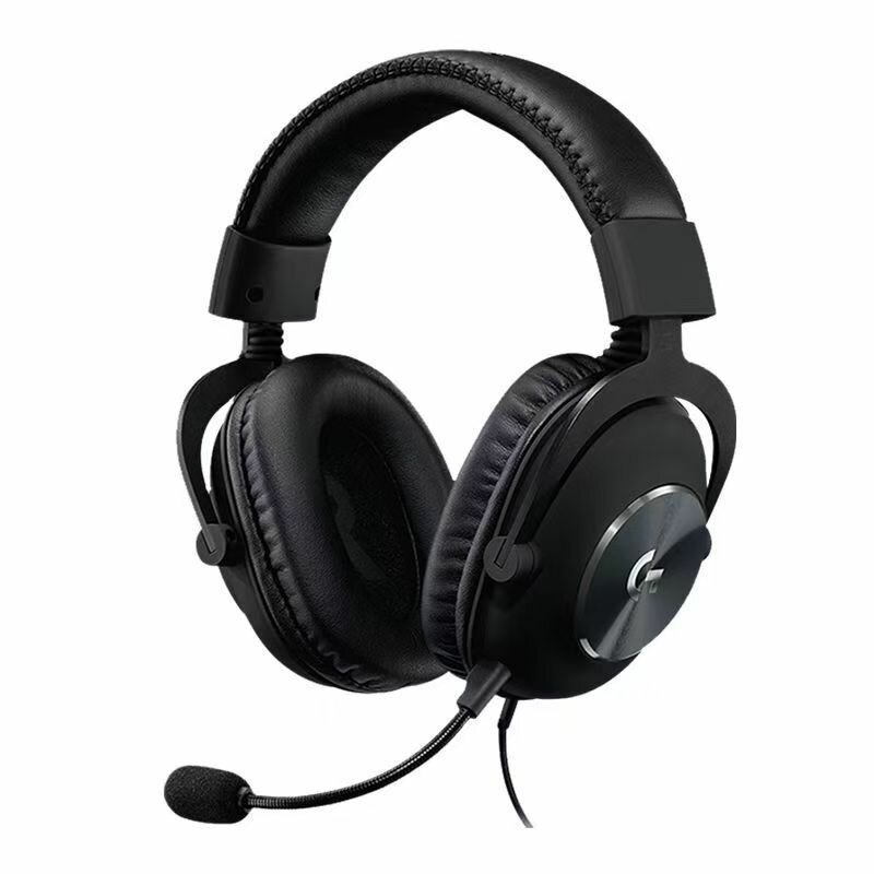 Logitech G PRO X SE Наушники проводные с микрофоном, USB Type-C, черный