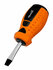 Отвертка Sparta Point SL6 х 38 мм, 2-х компонентная рукоятка 1175...