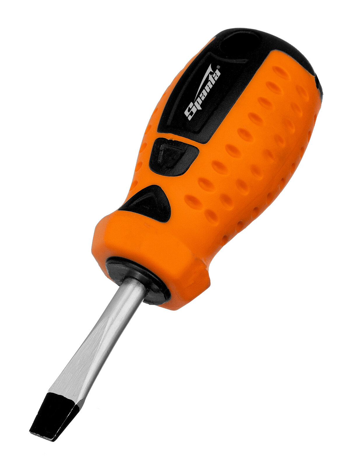 Отвертка Sparta Point SL6 х 38 мм, 2-х компонентная рукоятка 11751