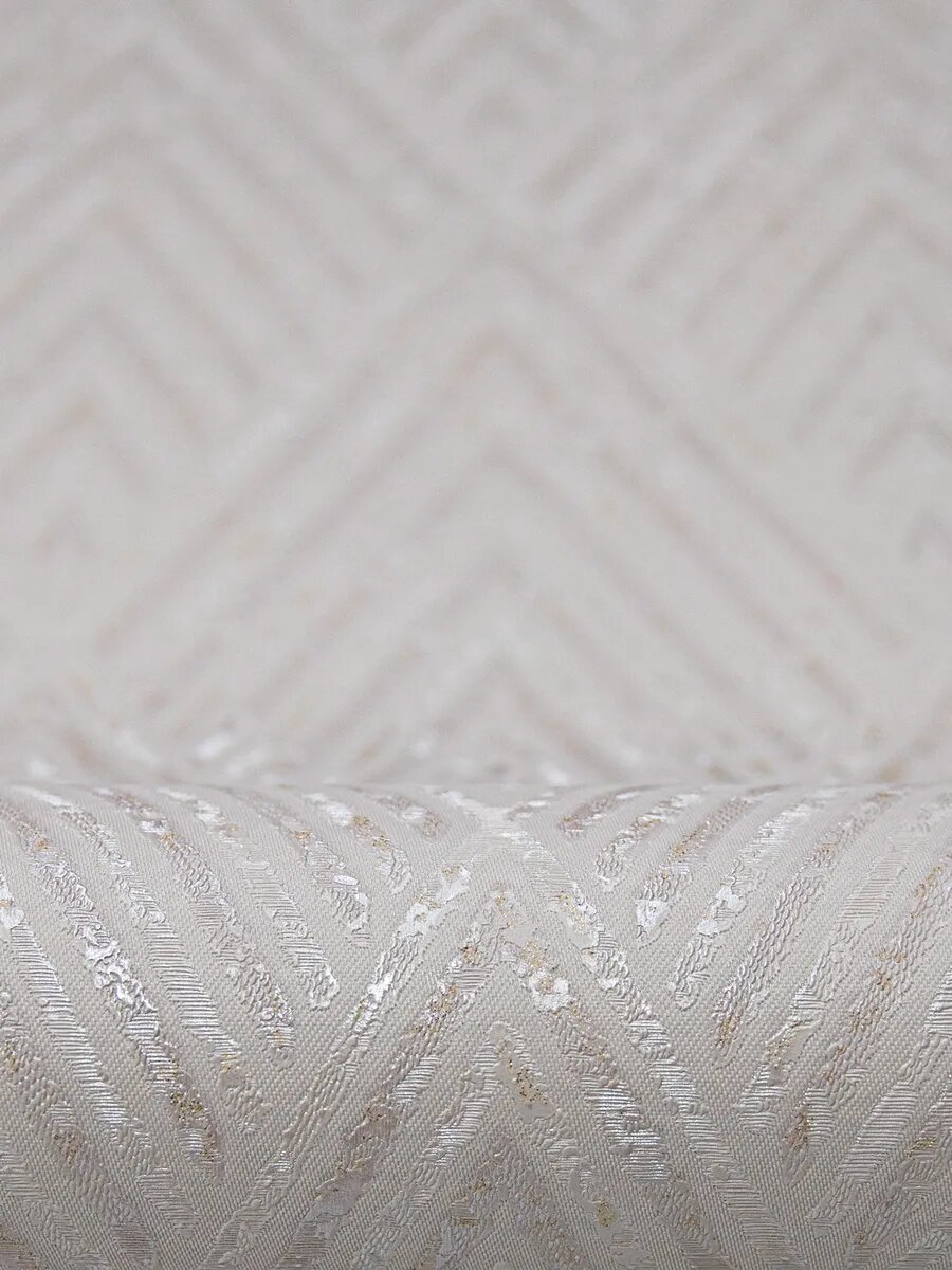 Обои флизелиновые 106м в спальню с ромбами