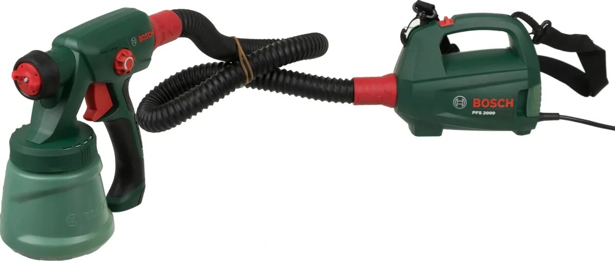 Краскопульт Bosch PFS 2000 [0603207300]