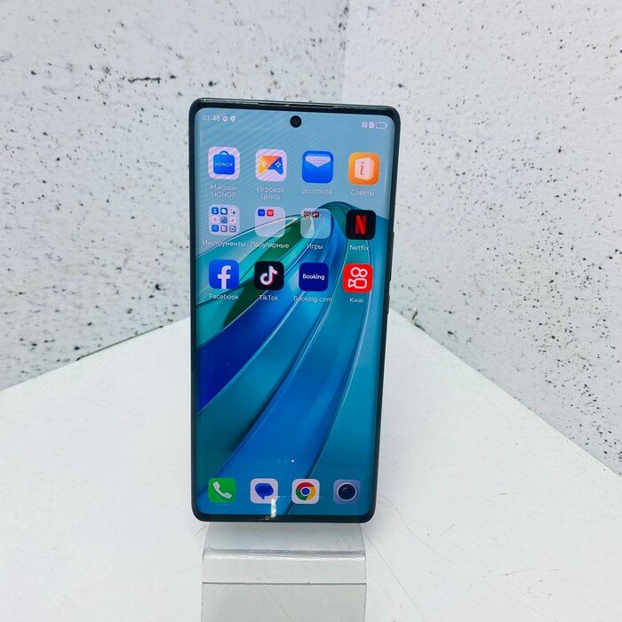 Смартфон HONOR X9a 8/256 Зеленый
