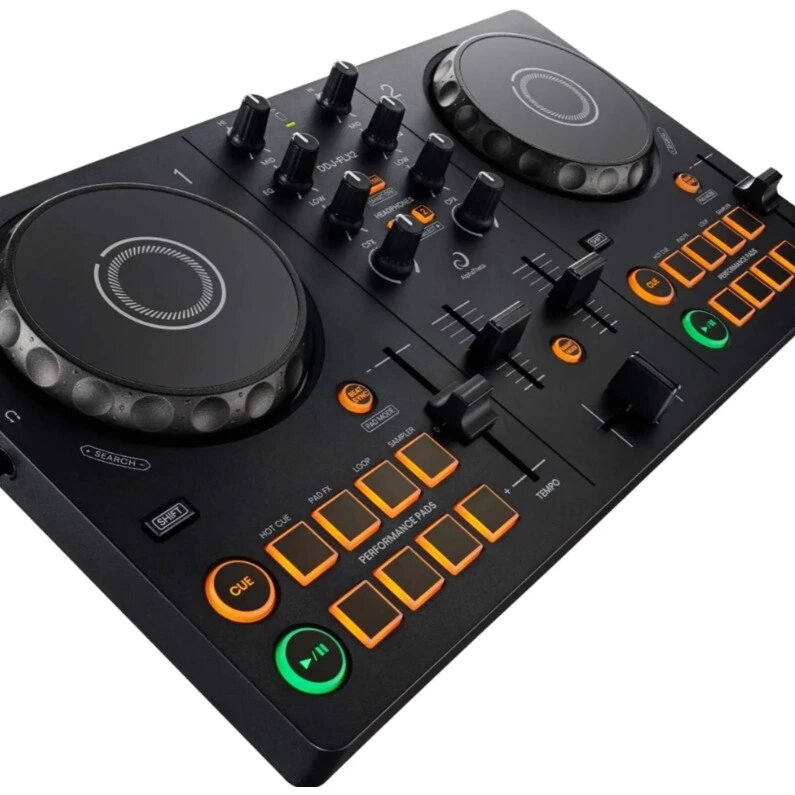 DJ контроллер Pioneer DJ AlphaTheta DDJ-FLX2 — фото 1