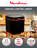 Хлебопечка Moulinex PainPlaisir OW220830, 720 Вт, 17 программ