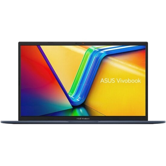 Ноутбук Asus Vivobook 17 X1704ZA-AU447 17.3", IPS, i3-1215U,16Gb, SSD 512Gb, UHDG, DOS (90NB10F2-M00K70)