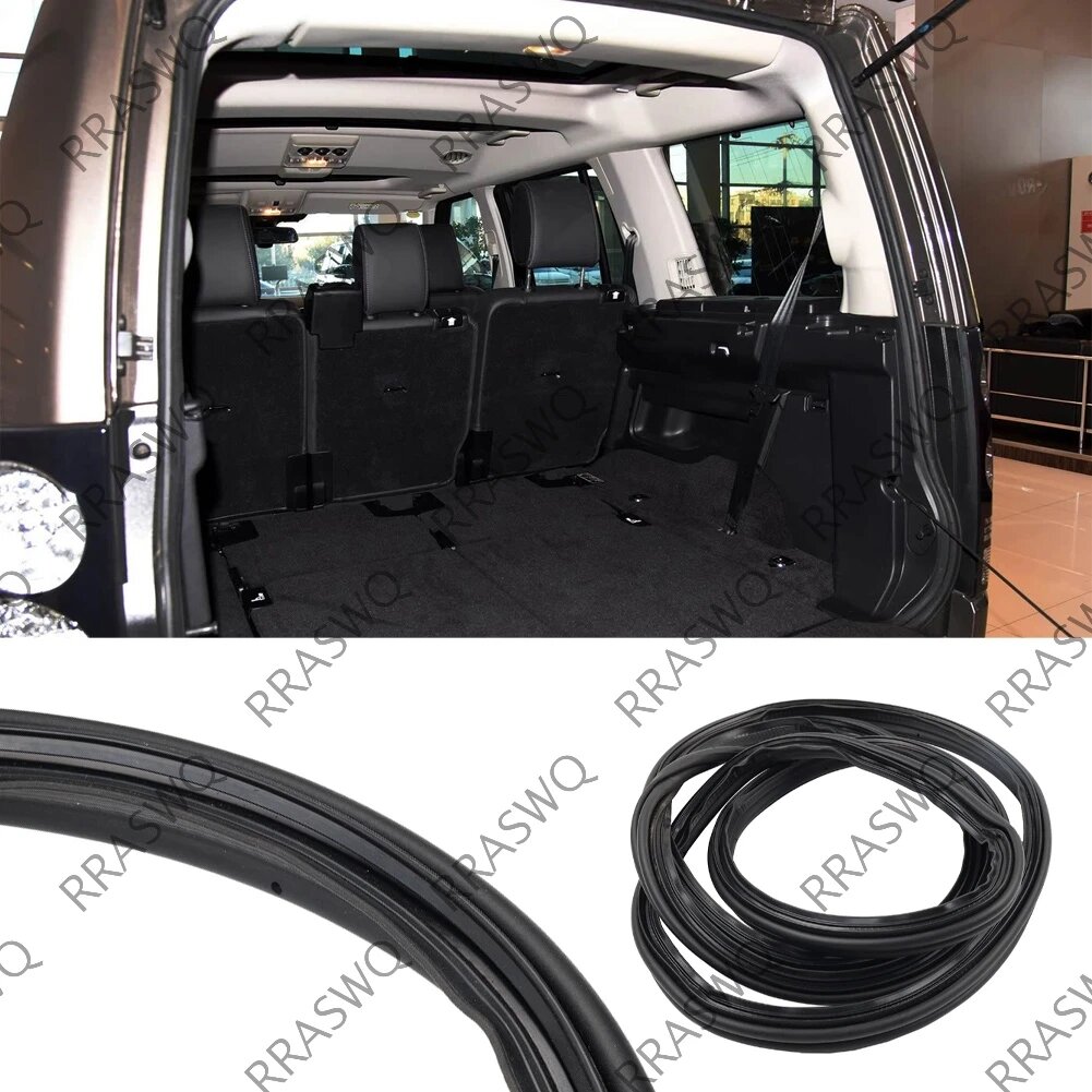 1шт LR 024949 LR 017173 Резиновый уплотнитель задней двери автомобиля для Land Rover Discovery 3 Discovery 4 LR3 LR4 2005-2016