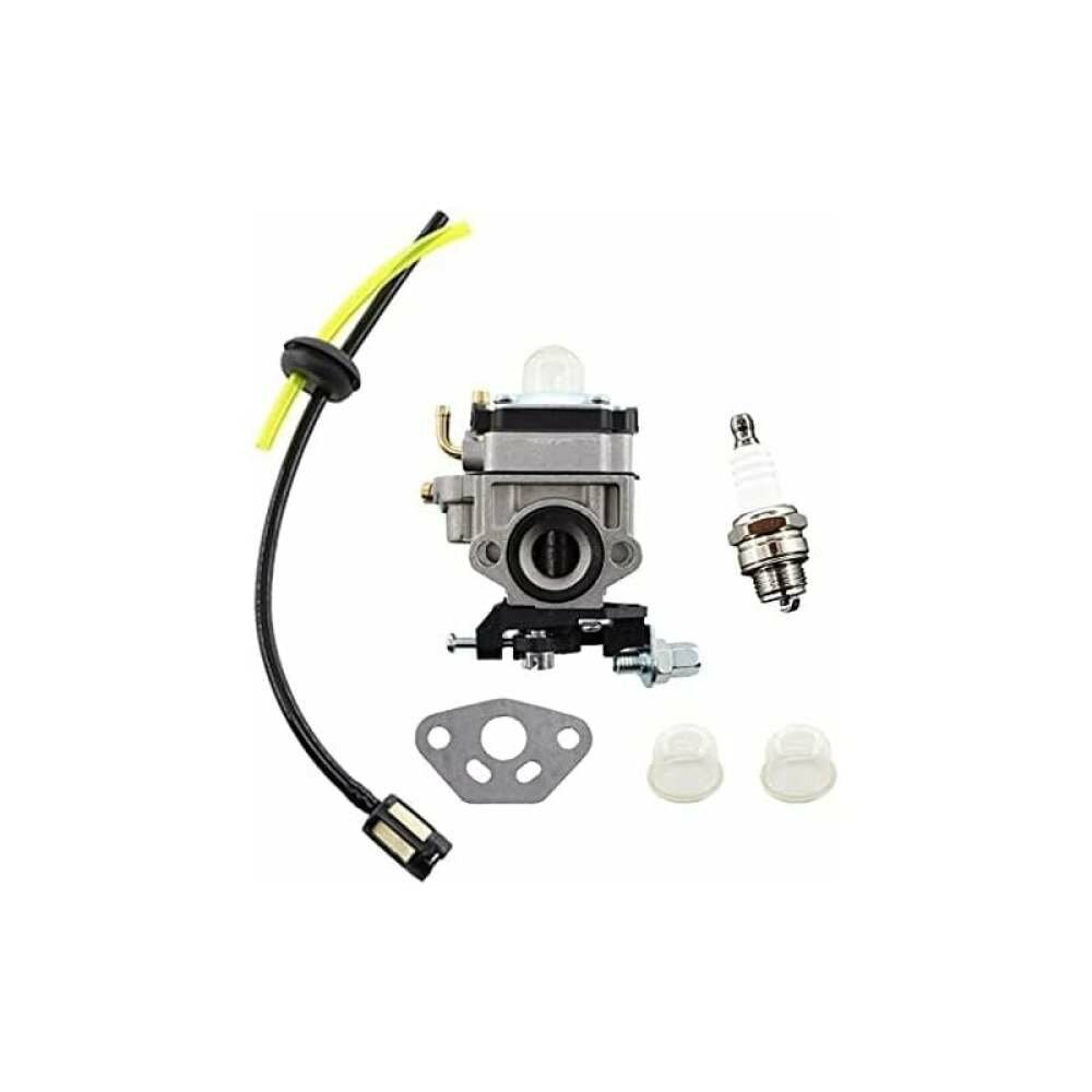 11 мм Carburateur et Filtre à Essence durite Bougie pour AL-KO Alko débroussailleuse BC410 BC4535 BC 4125 Moteur