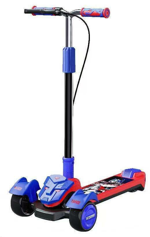 Самокат трехколесный SK-902