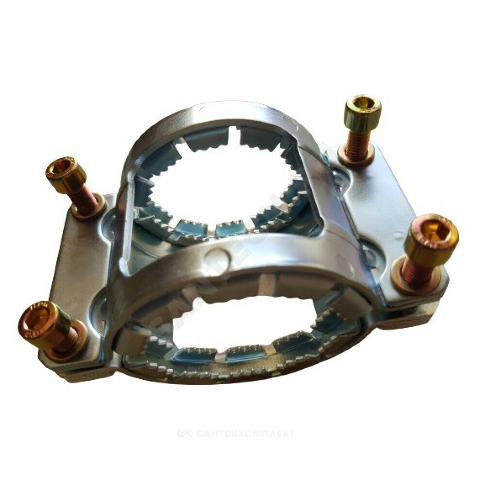 Хомут Kombi-Kralle SML DN200 сталь для внутренней канализации 1 шт/уп