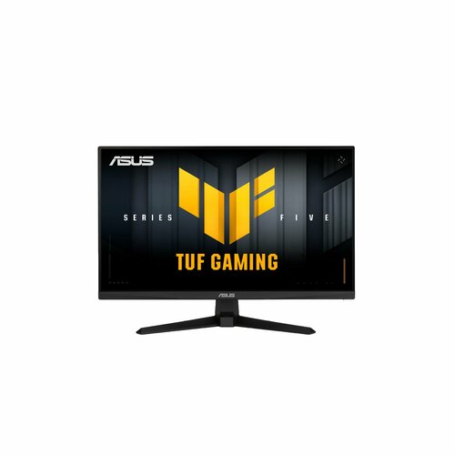 ASUS 23.8" Монитор TUF GAMING VG249QM5A/Встроенный динамик/240Hz/1ms(GTG), 0.3ms(min.)/Fast IPS/HDR10, черно-серый