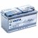 Аккумулятор Varta G14/A5 Silver Dynamic AGM 595 901 085, 353x175x...