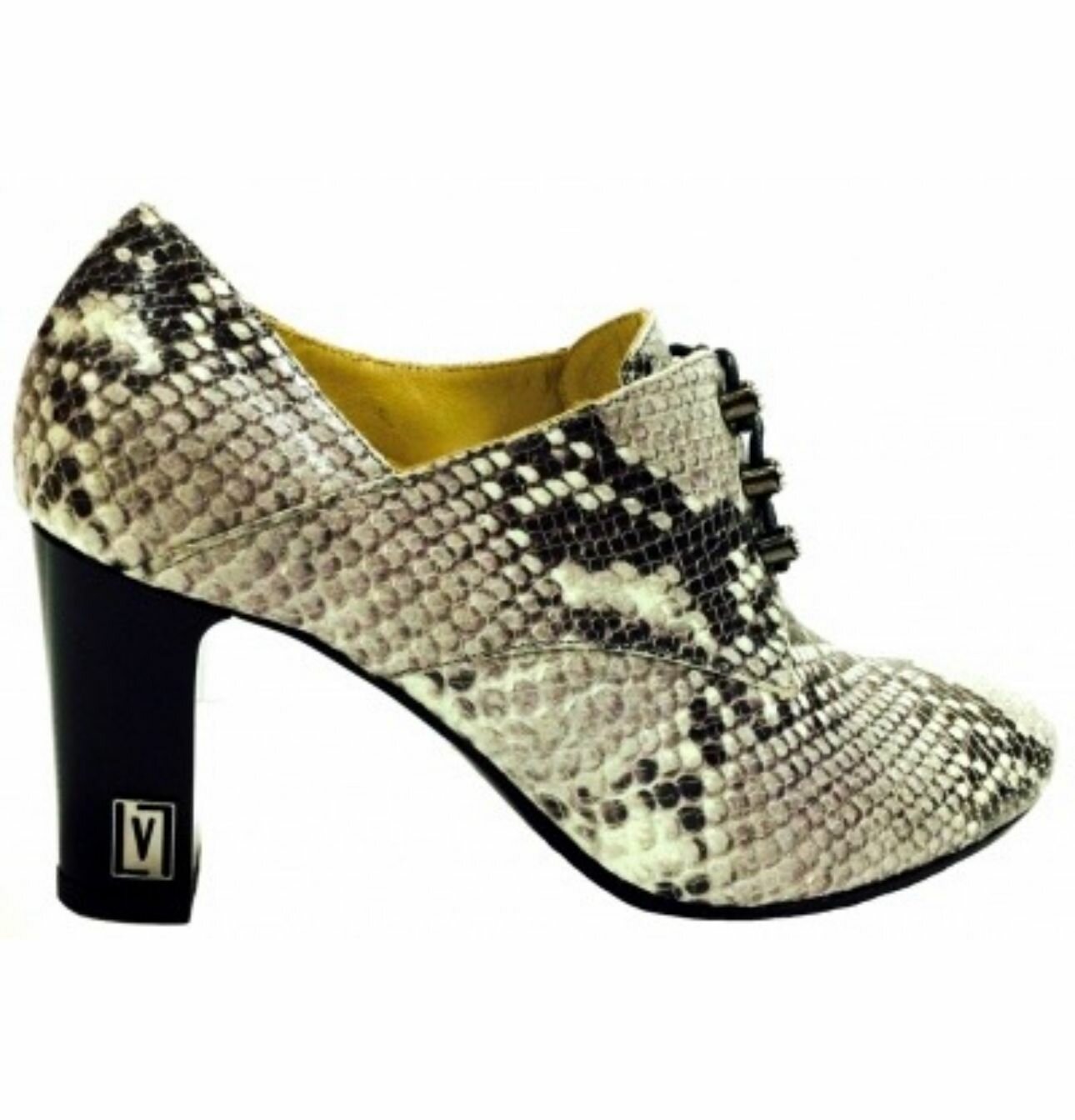 Полуботинки