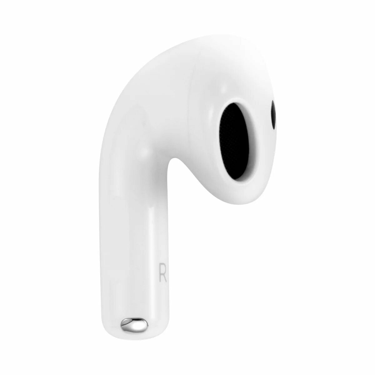 Правый наушник AirPods 4 Right оригинал, новый (без шумоподавления) — фото 1