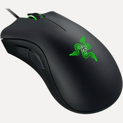 Изображение товара Мышь Razer DeathAdder Essential Black (RZ01-03850100-R3C1)