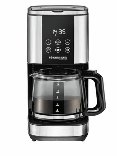 Кофеварка капельная ROMMELSBACHER FKM 1000