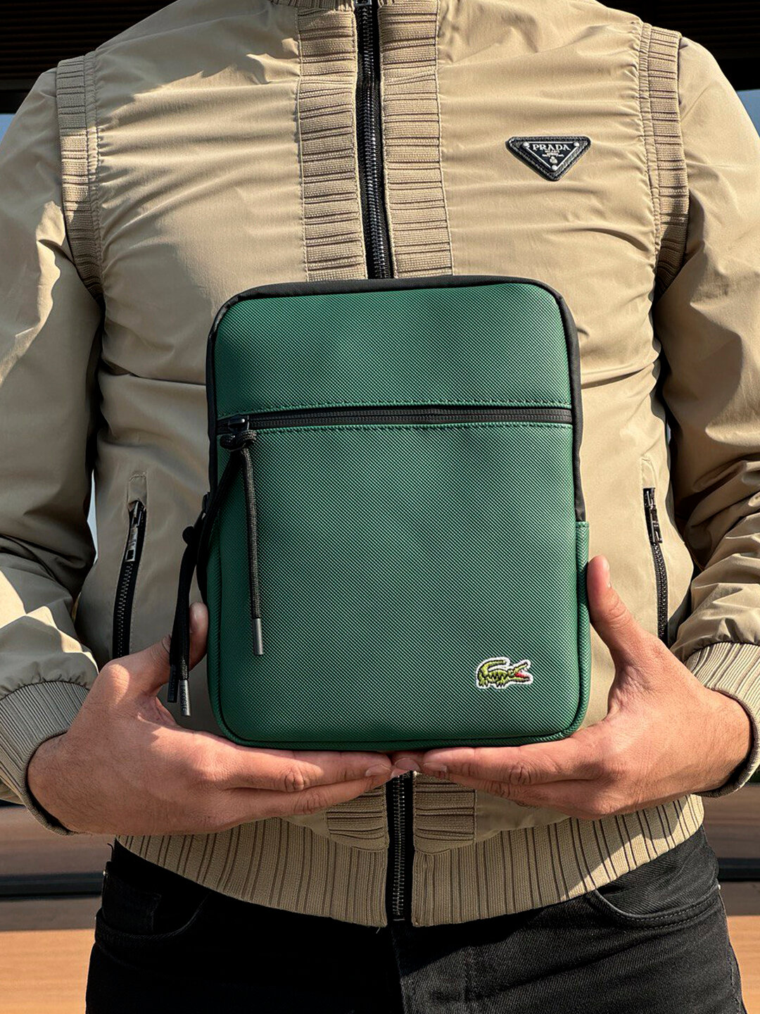 Сумка кросс-боди