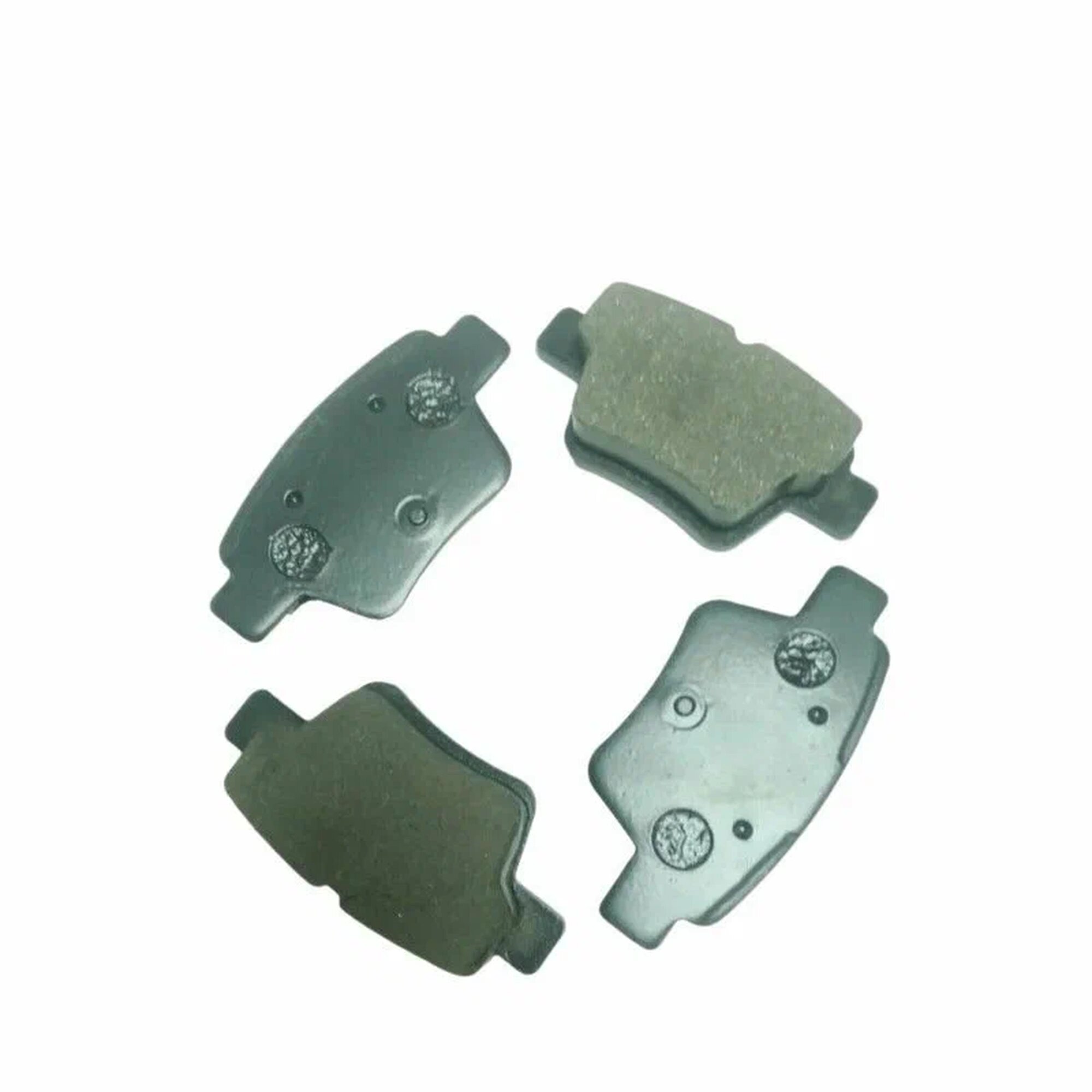 Тормозные колодки задние GEELY 1064001725 для а/м Geely Emgrand EC7