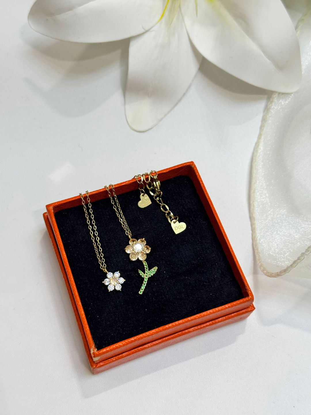 Бусы Fashion jewelry, длина 45 см