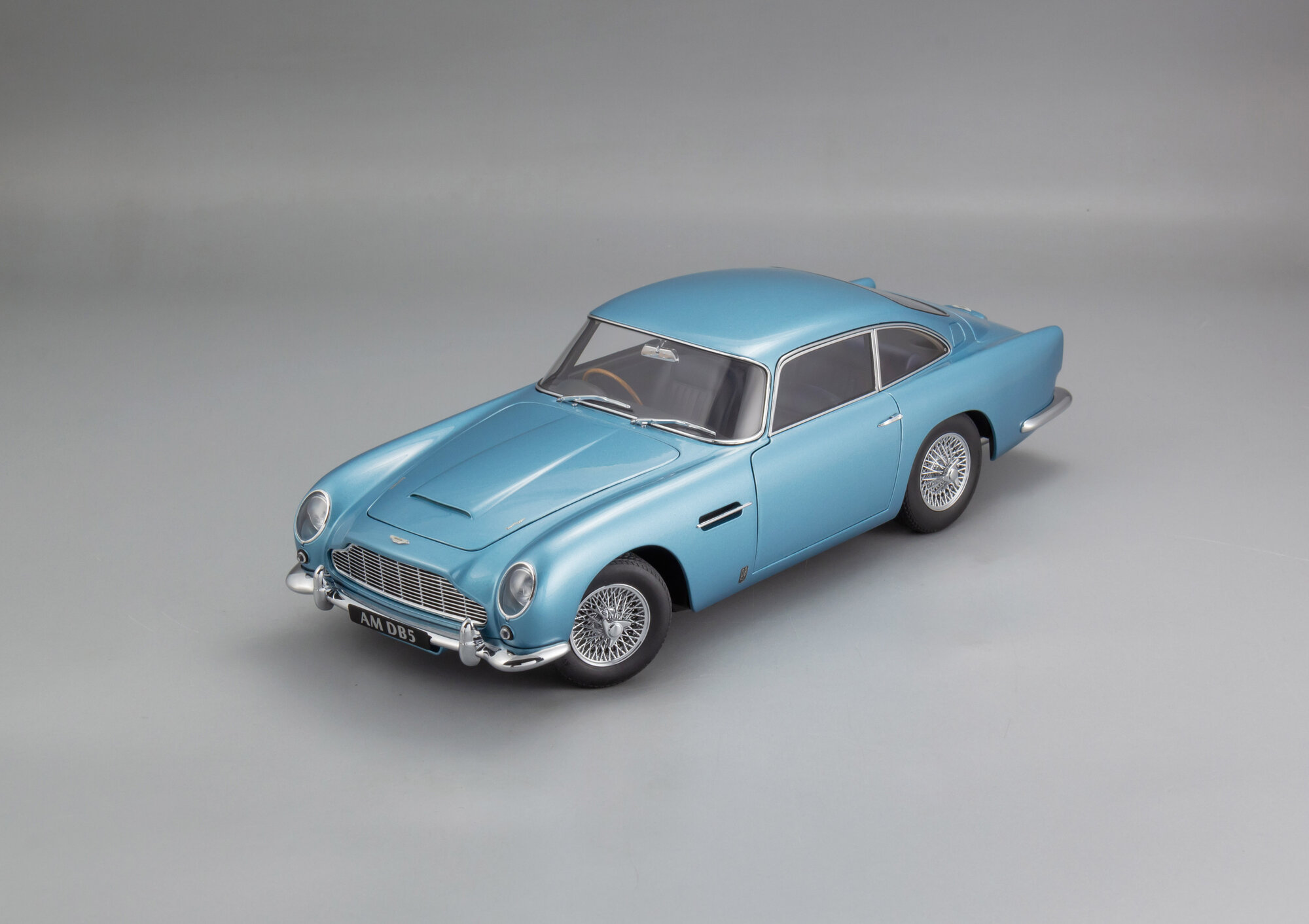 1:18 Aston Martin DB5 - 1964, Коллекционная масштабная модель от AUTOart