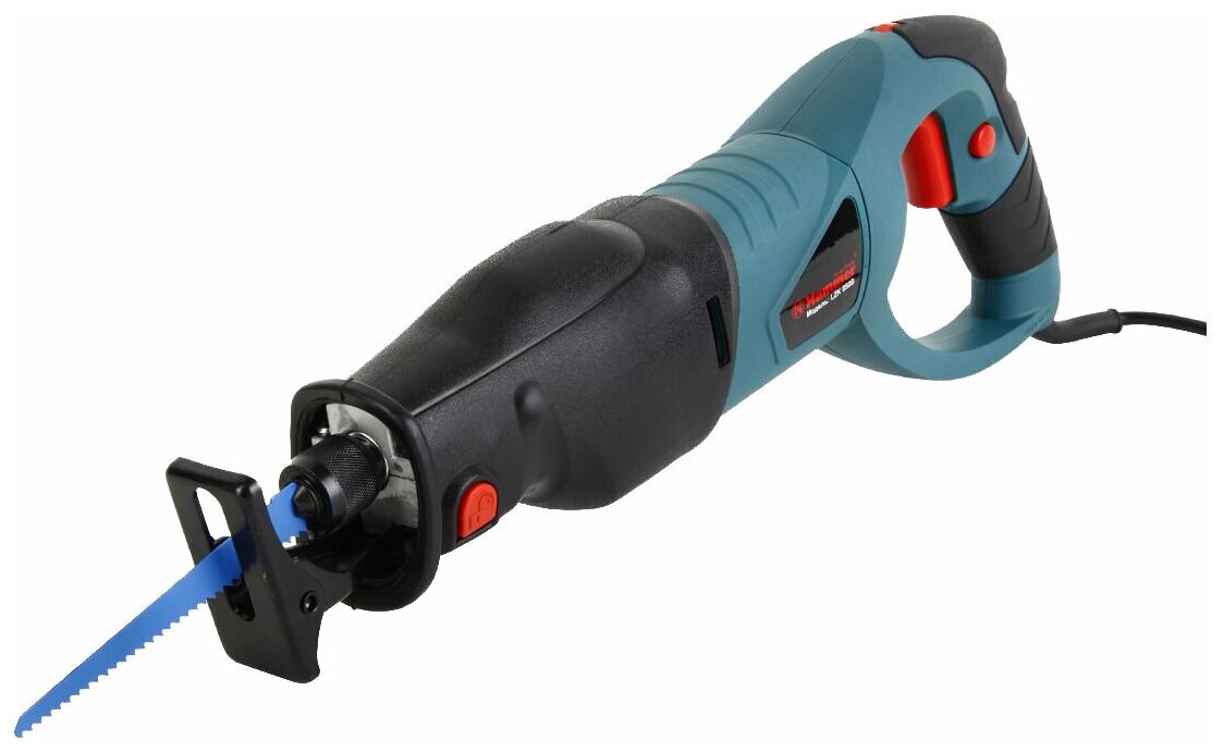 Пила сабельная HAMMER FLEX LZK850B PREMIUM 950Вт 800-3000ход/мин макс. пропил 210мм-дер 20мм-мет