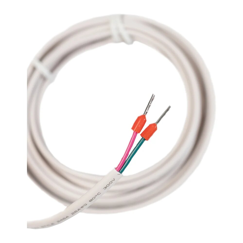 Warmcoin Датчик температуры для терморегулятора Стандарт Датчик_температуры_1шт. — фото 1