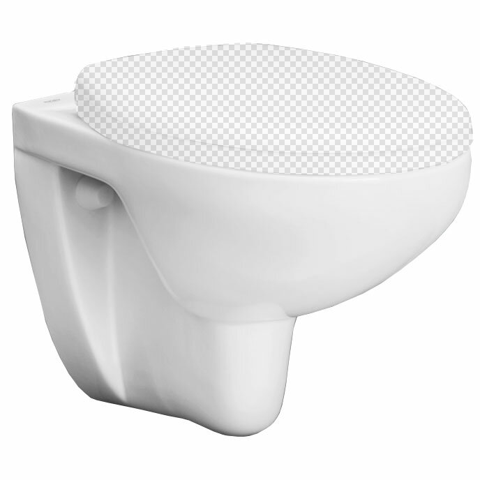 Подвесной унитаз Grohe Bau Ceramic 39427000