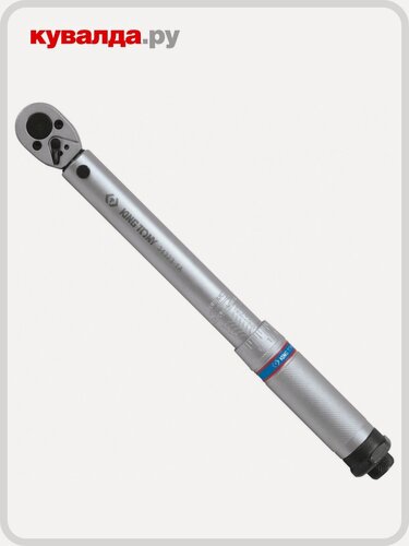 Изображение товара Ключ динамометрический KING TONY серии "CLASSIC" 3/8", 5 - 25 Hм 34323-1A