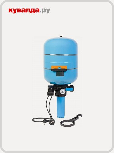 Изображение товара Система автоматики ДЖИЛЕКС краб 50 л