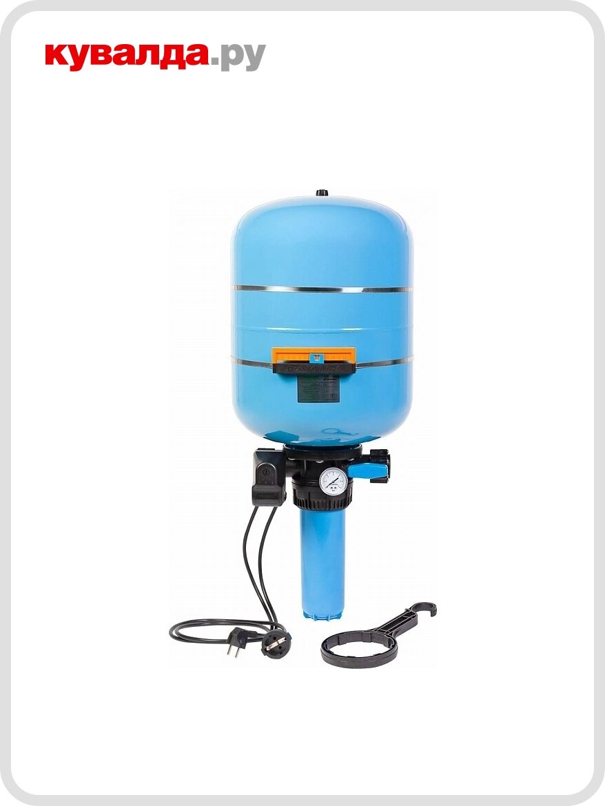 Система автоматики ДЖИЛЕКС краб 50 л