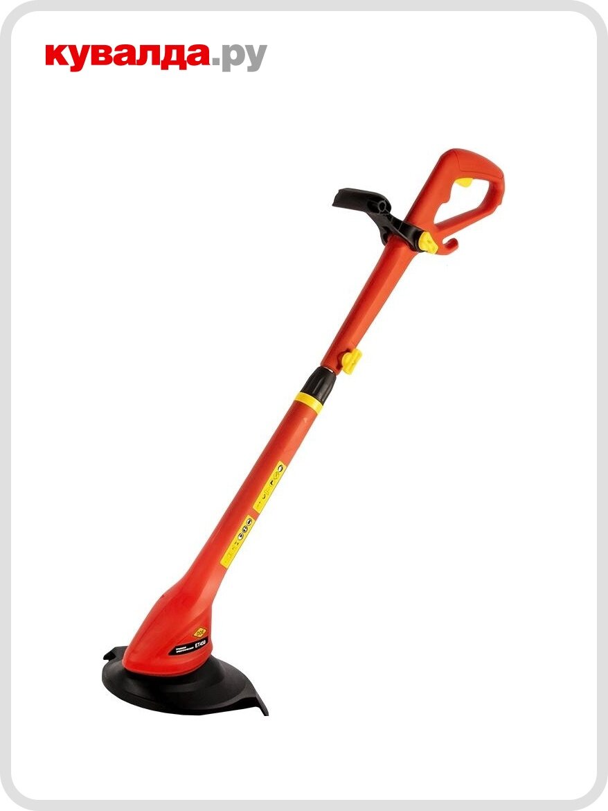 Триммер электрический DDE ET450