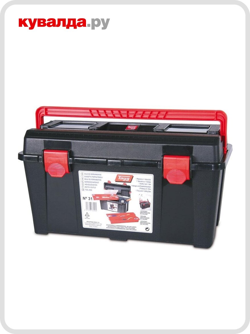Ящик для инструмента TAYG  31 131004