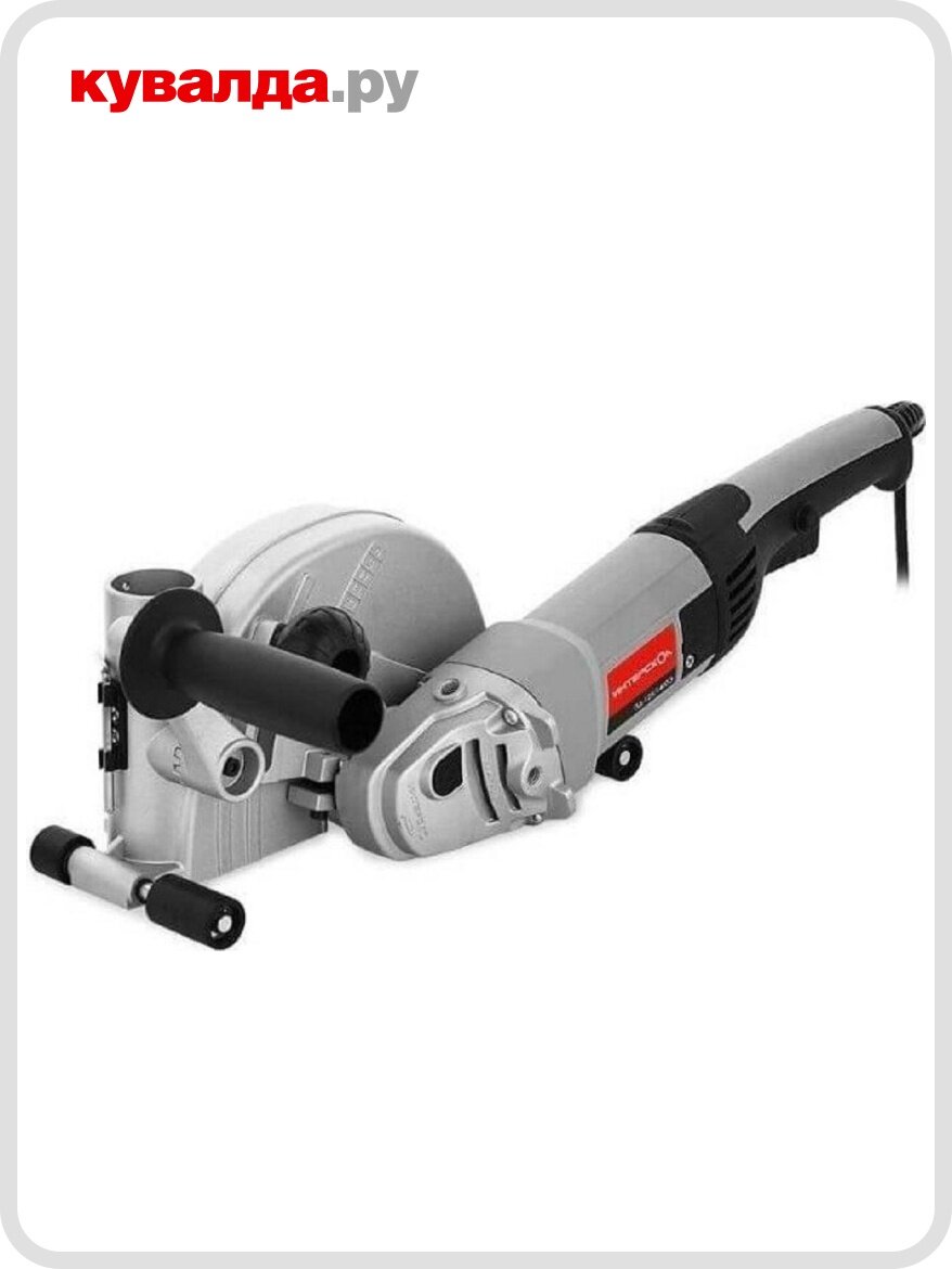 Штроборез сетевой ИНТЕРСКОЛ ПД-125/1400 Э — фото 1