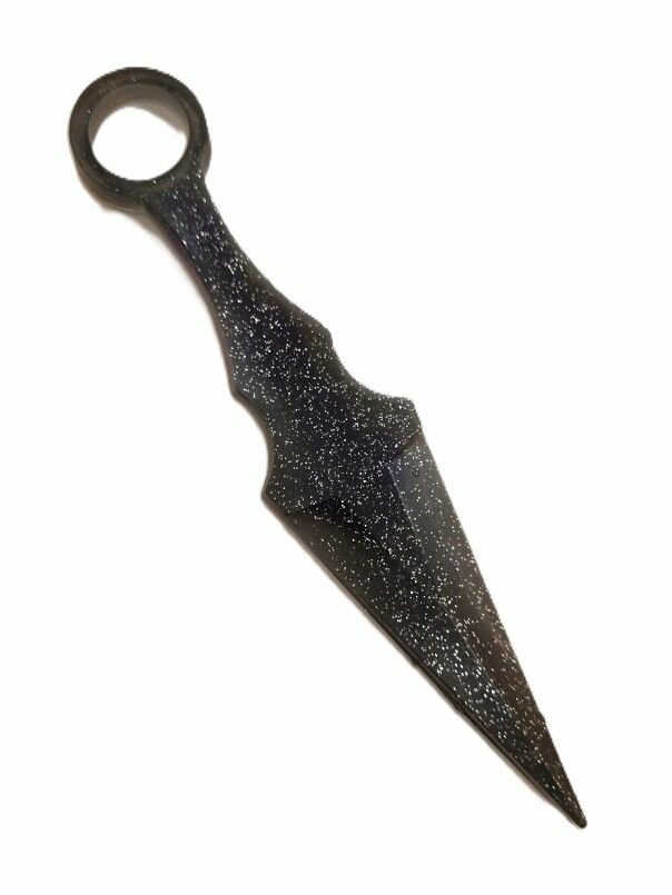 Сувенирный нож из эпоксидной смолы