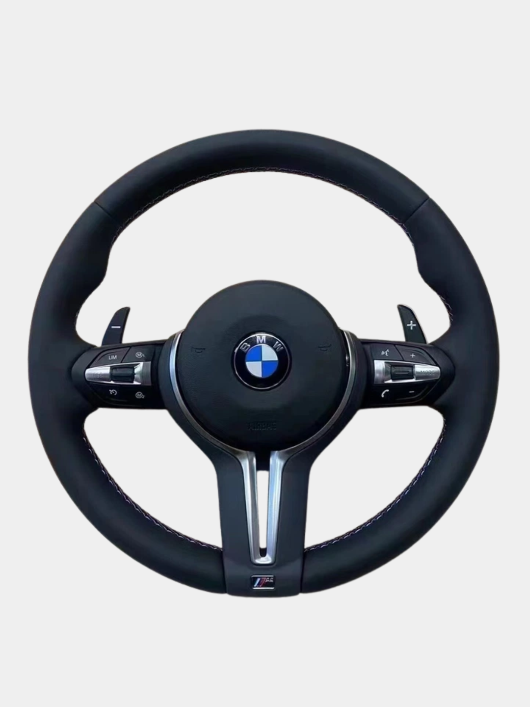 Автомобильный руль BMW Tiptronic RL, подсветка, универсальный, для автомобилей GM