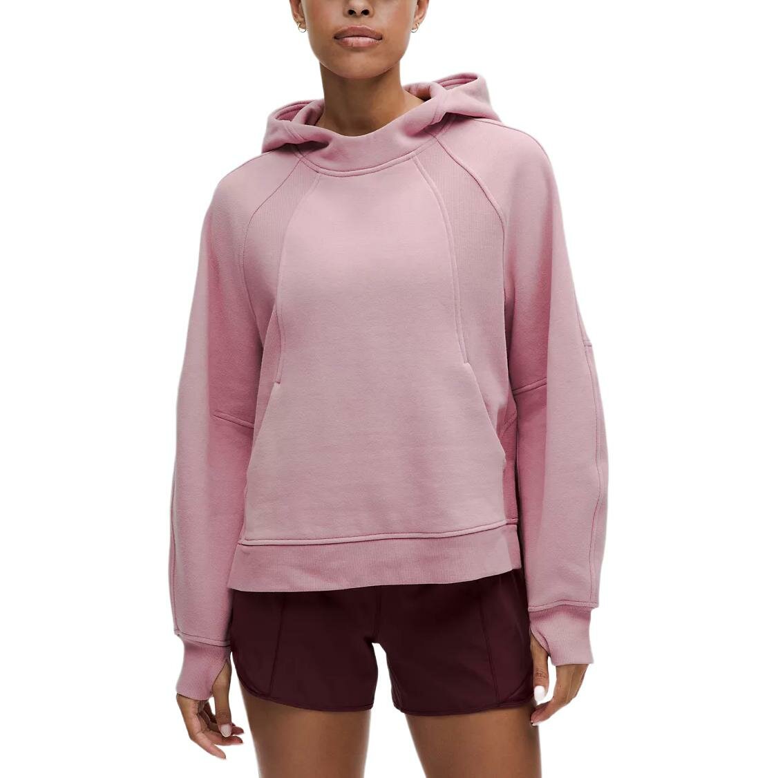Свитшот lululemon Scuba Series, 1 шт.