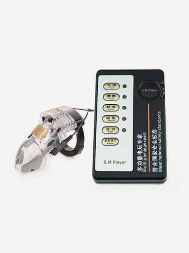 Изображение товара Пояс верности для мужчин с электростимулятором