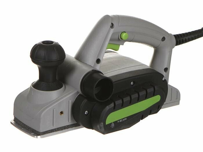 Интерскол Рубанок Интерскол Р-82/650 650Вт 82мм 14500об/мин