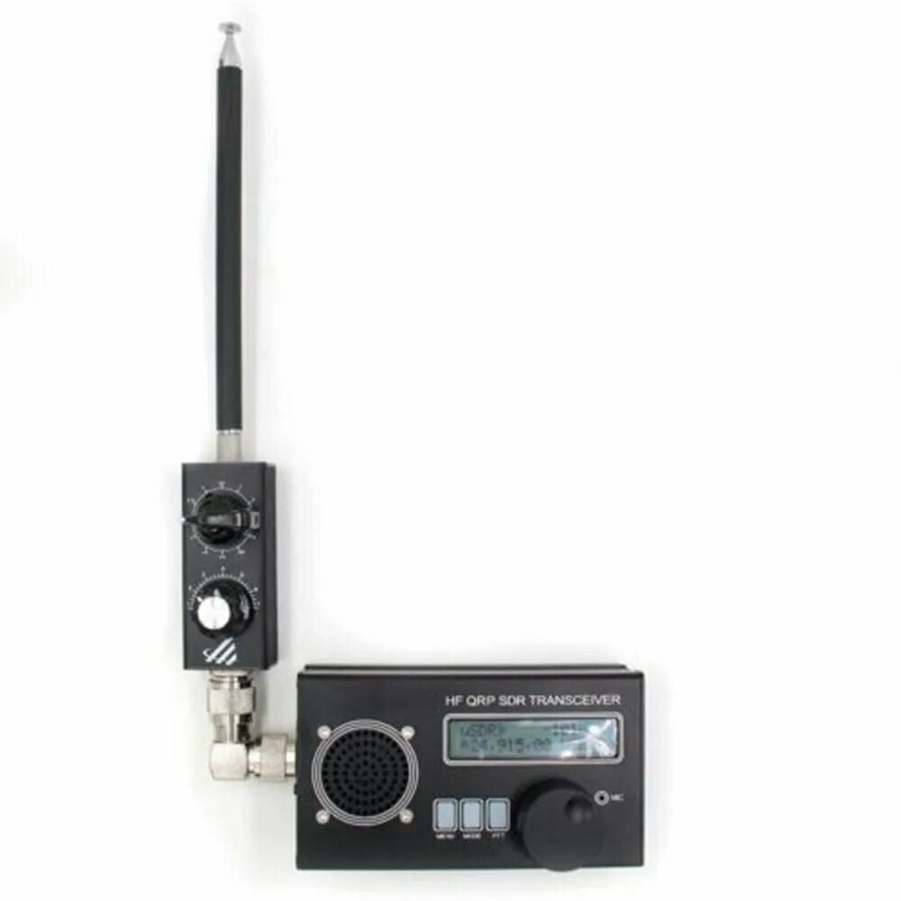 Для Yaesu FT-817 Для ICOM 703 K2 USDX MCHF 20 Вт QRP Коротковолновая КВ Антенна 5-55 МГц