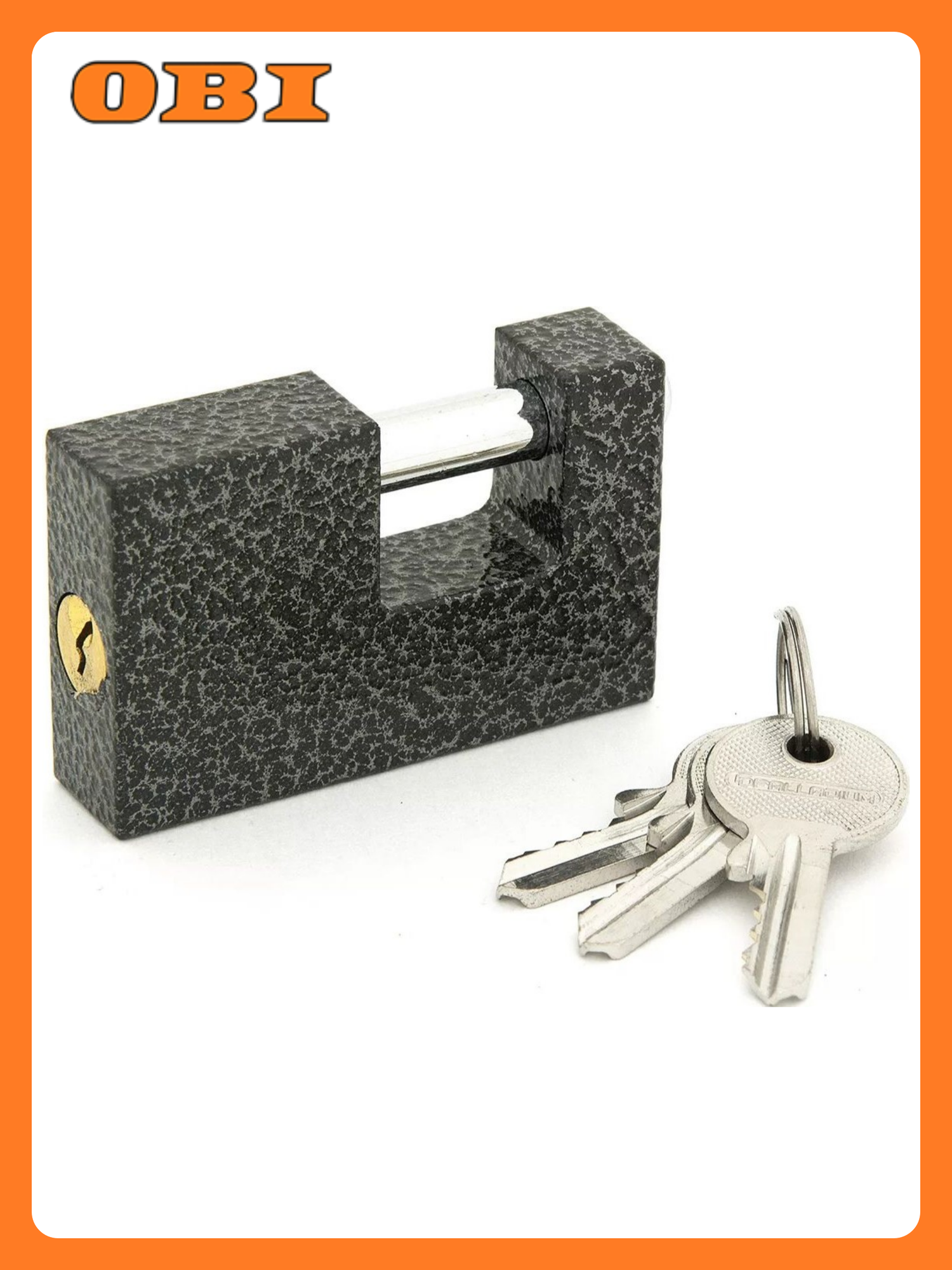 Замок навесной Palladium 707F-60