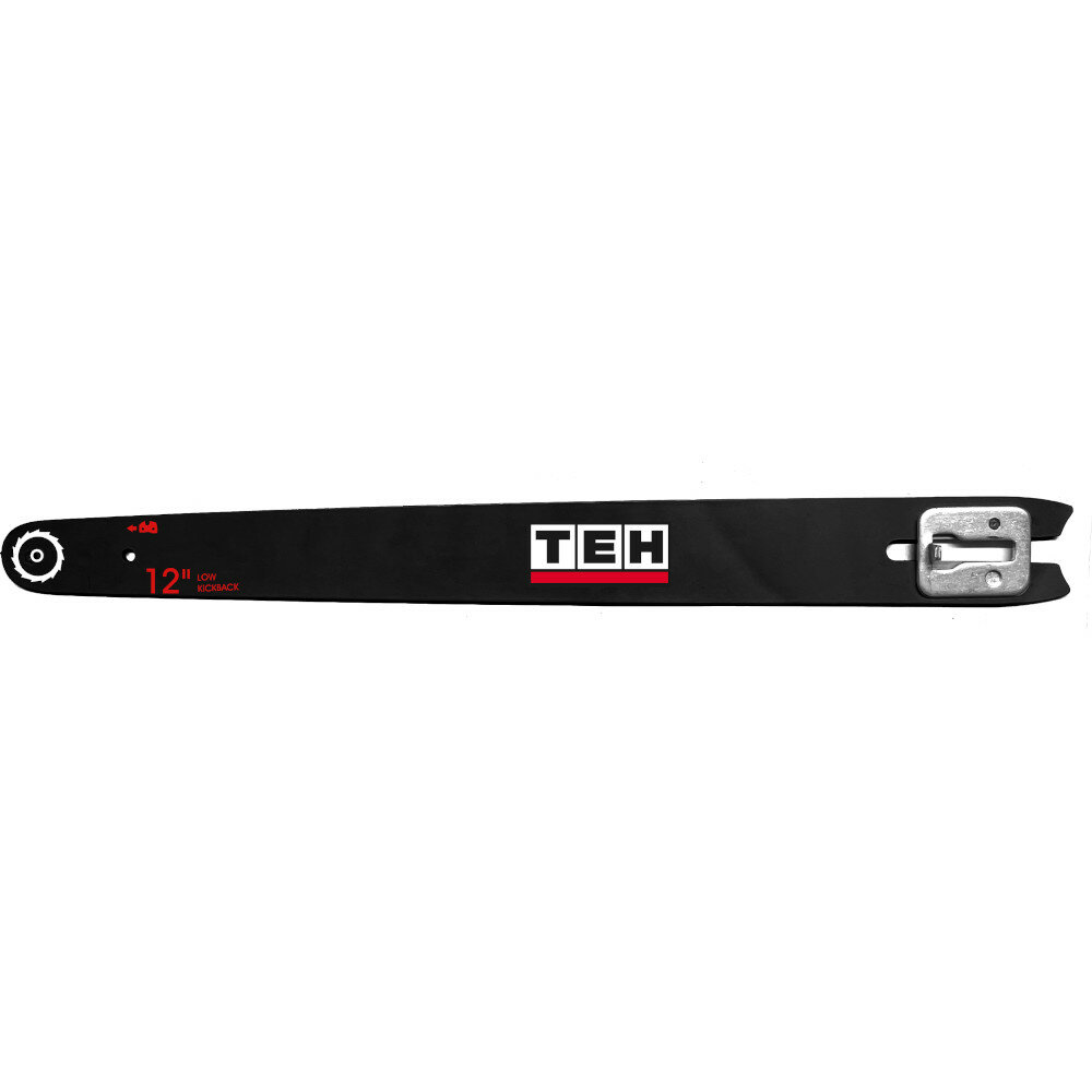 Шина 12" 1/4 - 1,1 - 62 для аккумуляторной цепной пилы TEH LPS-B12