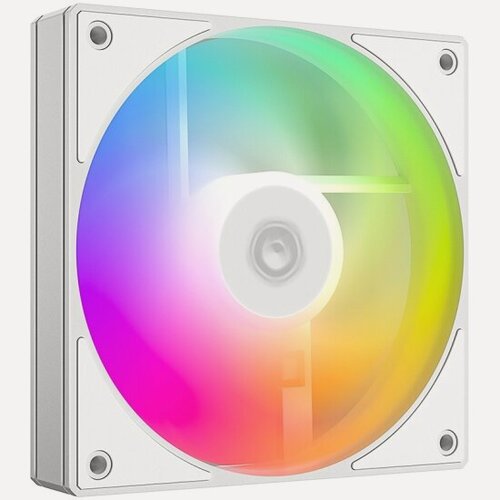 Изображение товара Вентилятор для корпуса Id-cooling AS-120-ARGB-W
