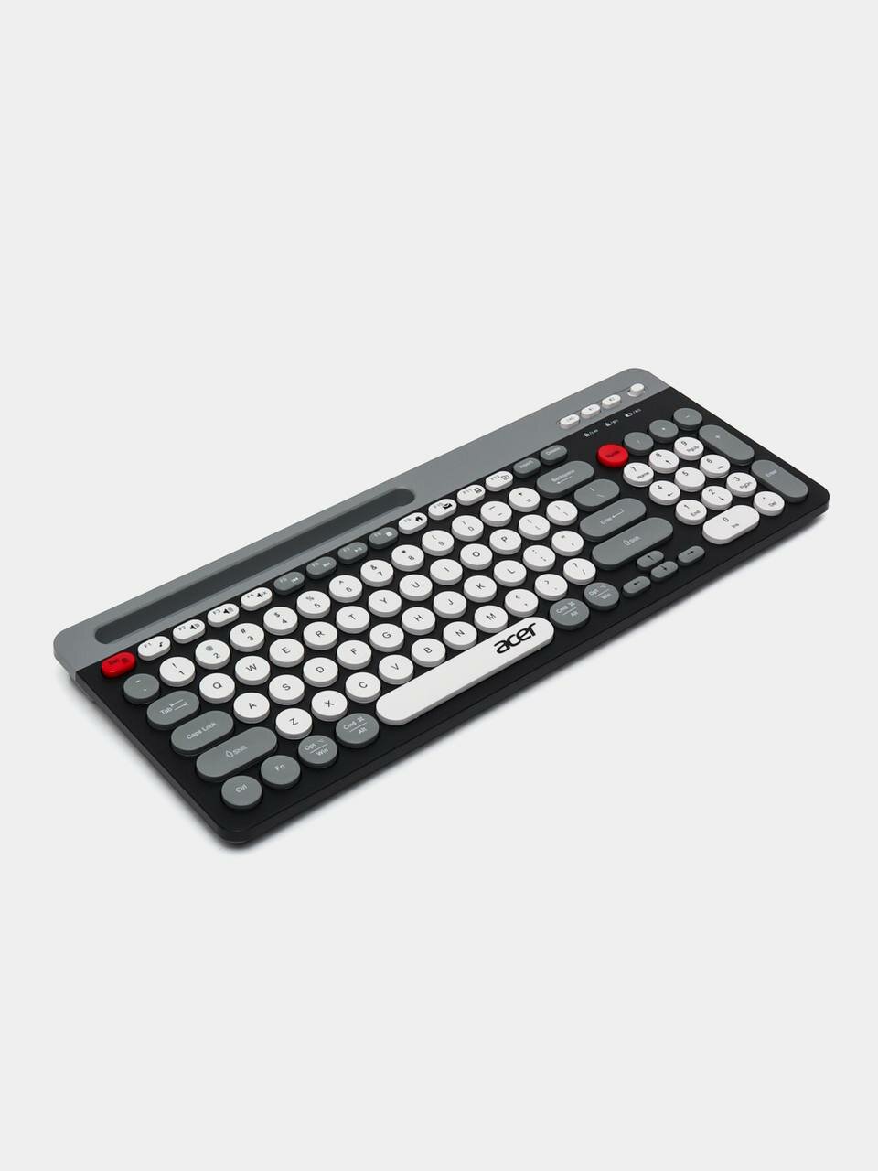 Комплект беспродной, мышка + клавиатура с подставкой под телефон ZYG-806