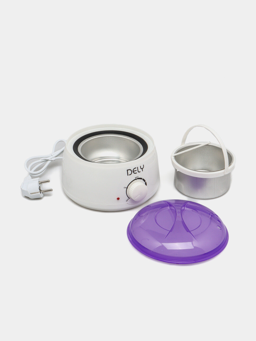 Профессиональный восконагреватель DELY 500CC – восконагреватель для депиляции