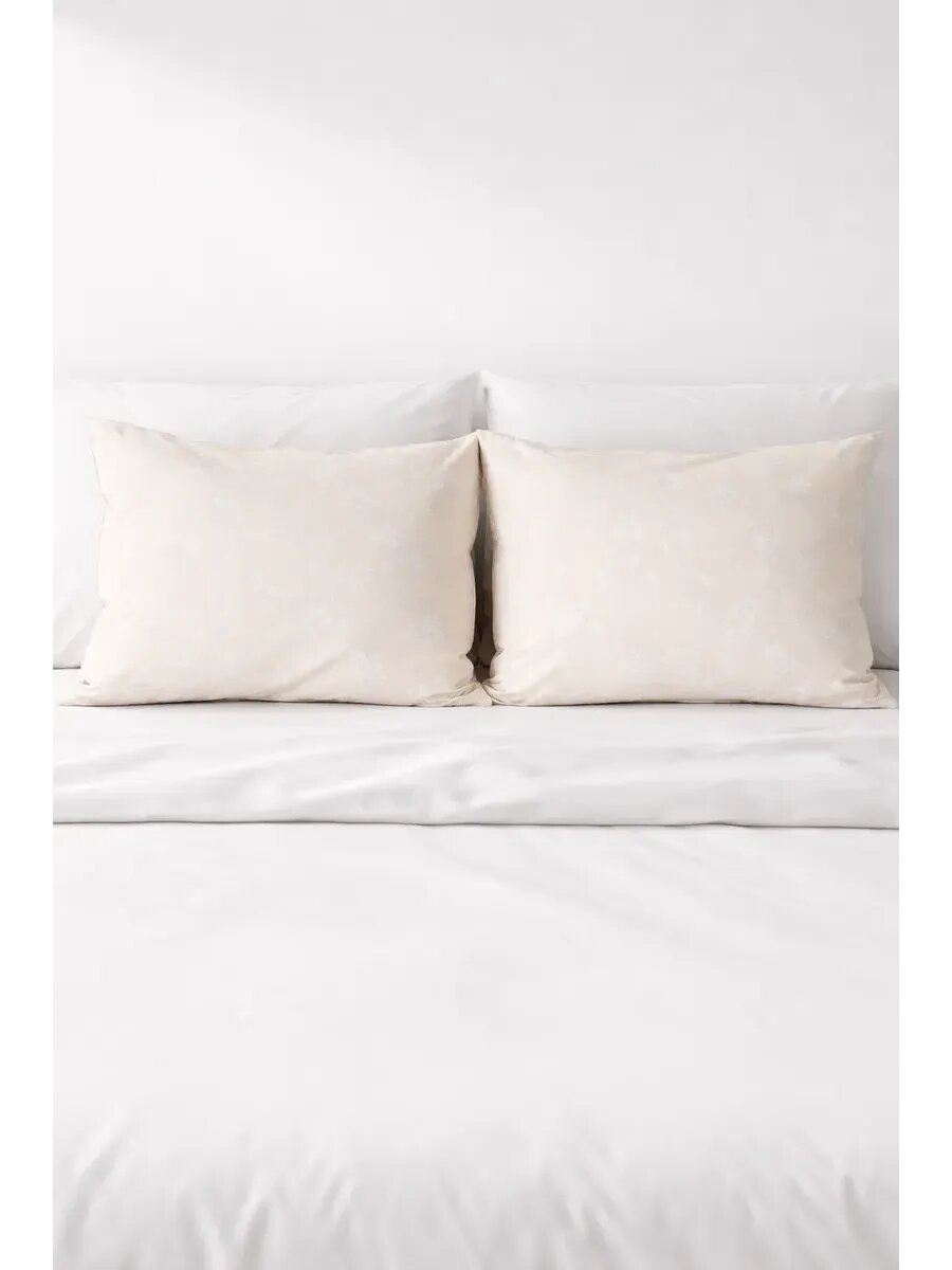 Комплект наволочек 50х70см (2 шт.) перкаль — фото 1