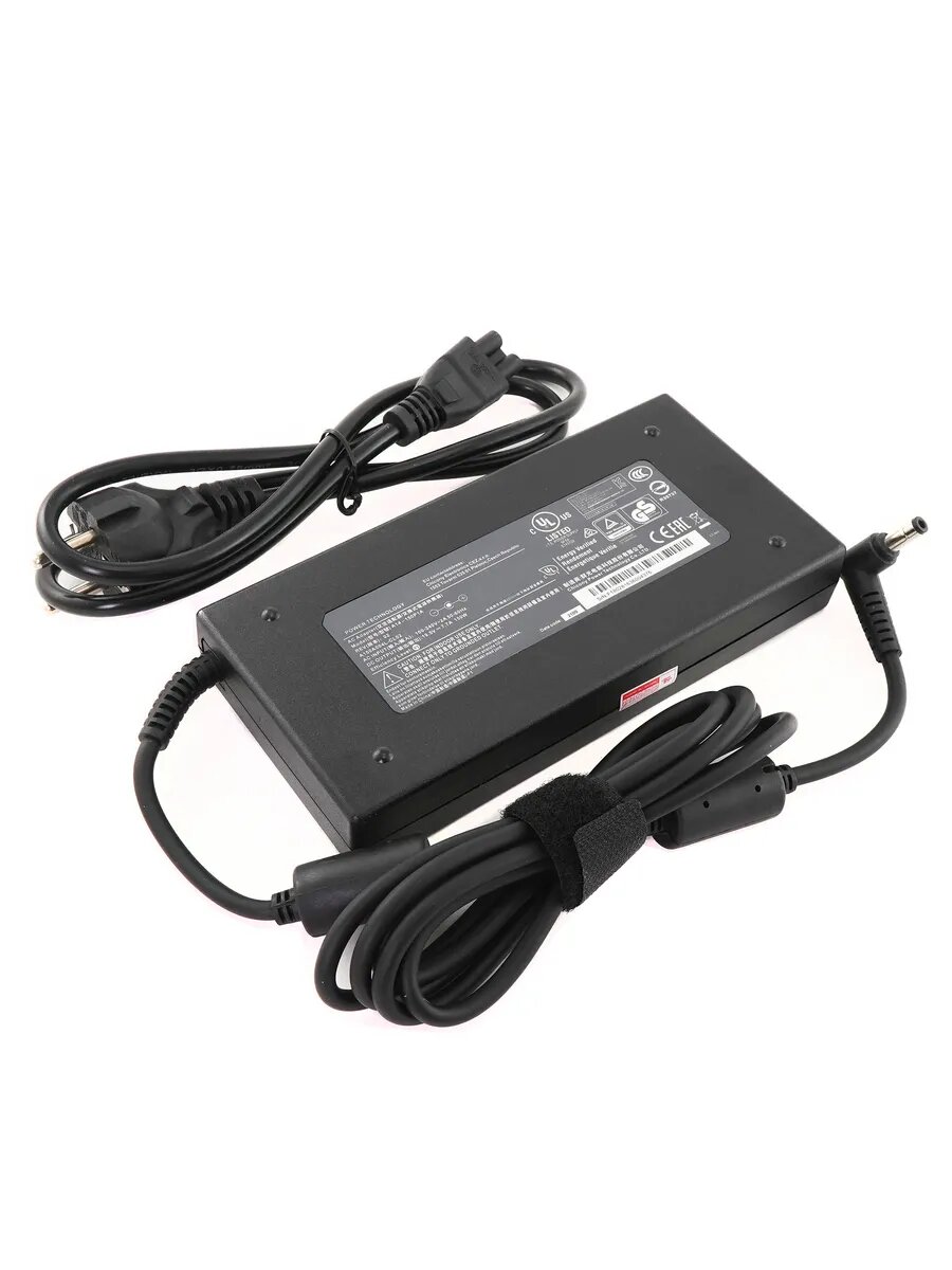 Зарядка для ноутбука MSI 19.5V 7.7A (150W) 5.5x2.5мм