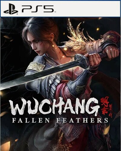 Изображение товара Игра WUCHANG: Fallen Feathers (PS5) Standard Edition Русские субтитры