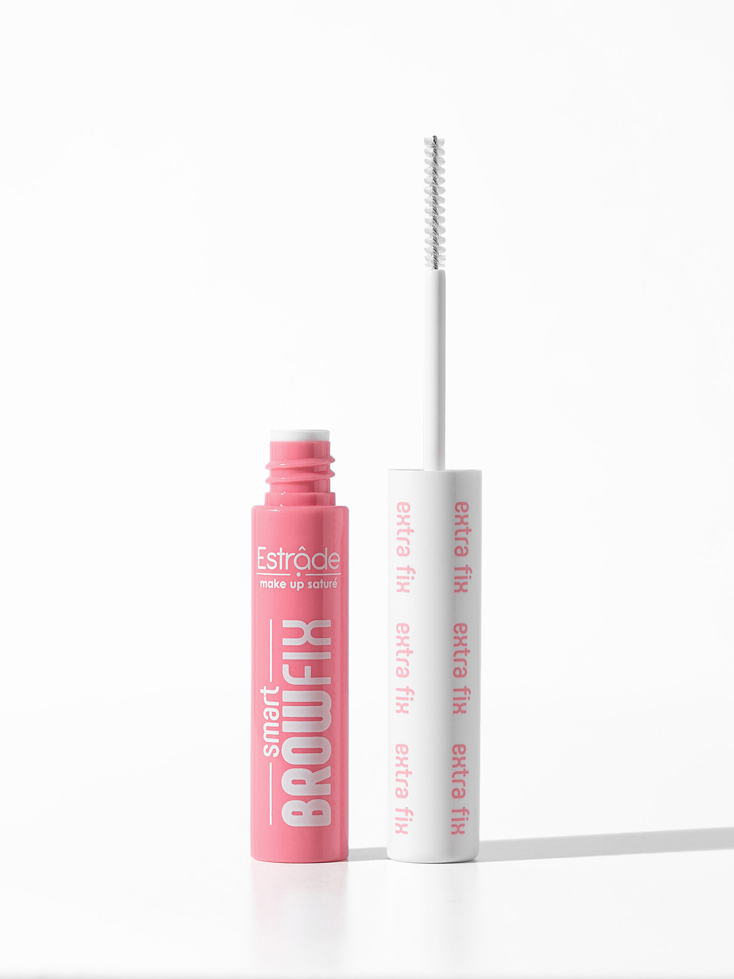 ESTRADE Гель для бровей экстрасильной фиксации "SMART BROW FIX", 4,5 мл — фото 1