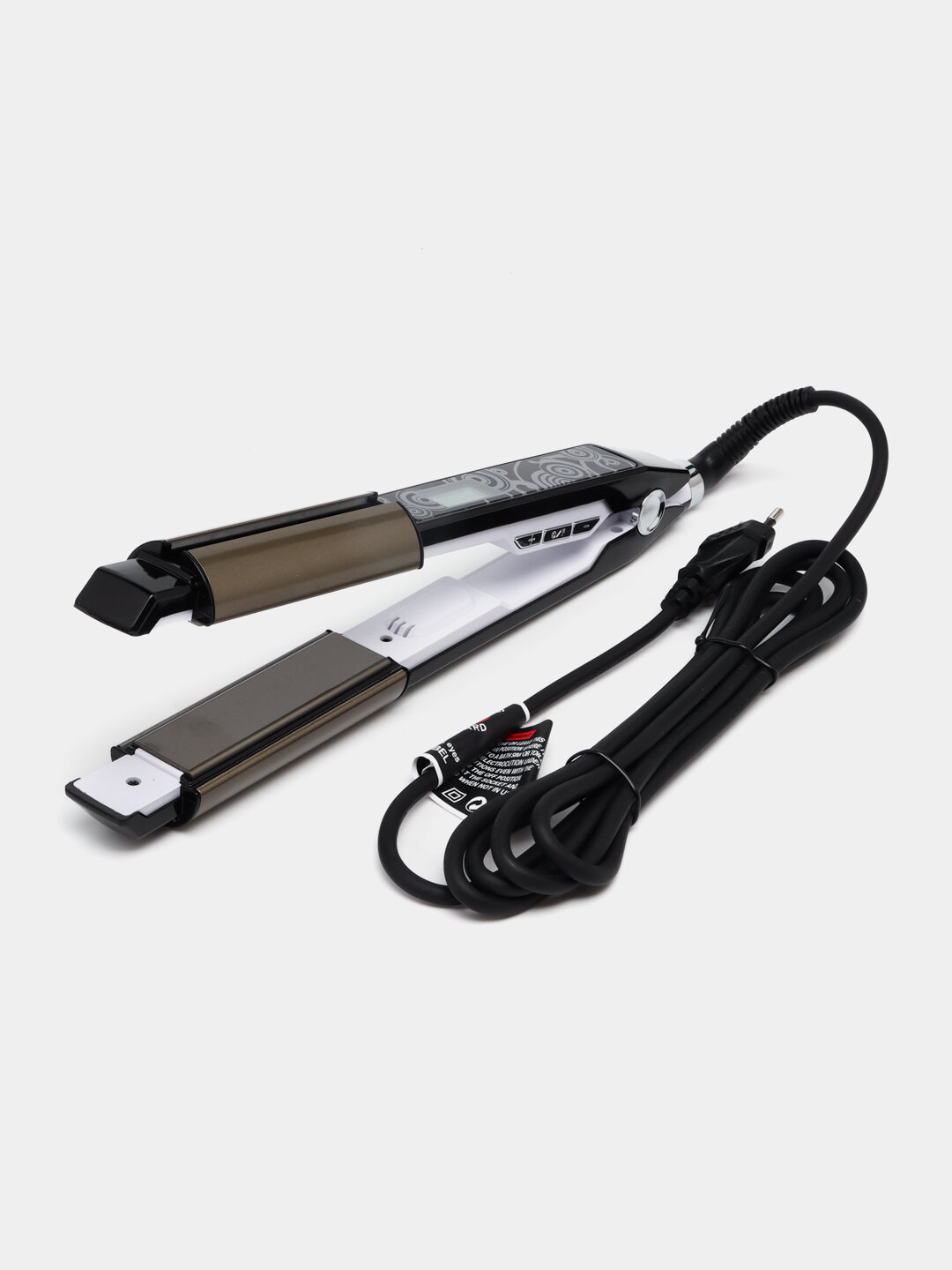 Профессиональный утюжок MAC STYLER MC-2026, выпрямитель для волос — фото 1