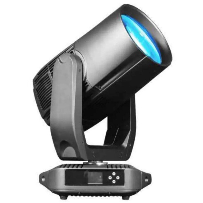 Прожектор полного движения LED Silver Star SS9471SCM-PRO NEPTUNE L380 B