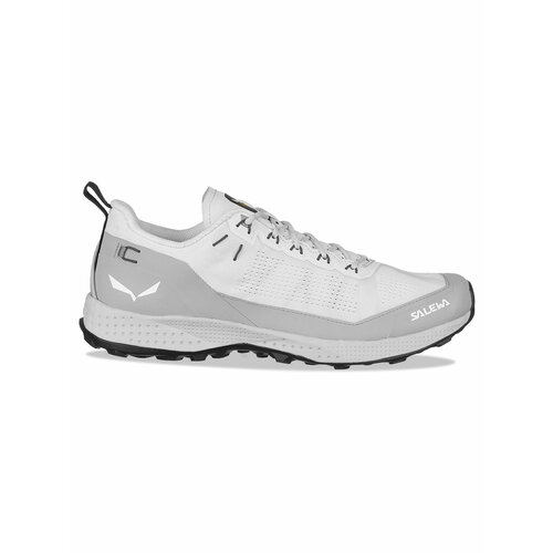 фото Кроссовки salewa pedroc air w 2024 (white/light grey uk: 5,5), размер uk: 5.5, белый
